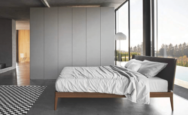 sangiacomo draaideurkast sinua grijs mat