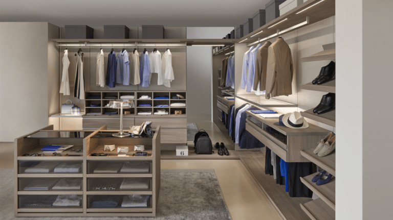 sangiacomo inloopkast panorama taupe