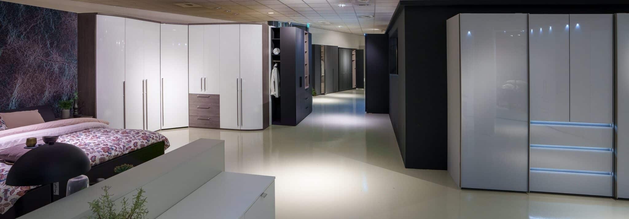 Sangiacomo draaideurkast LISCIA