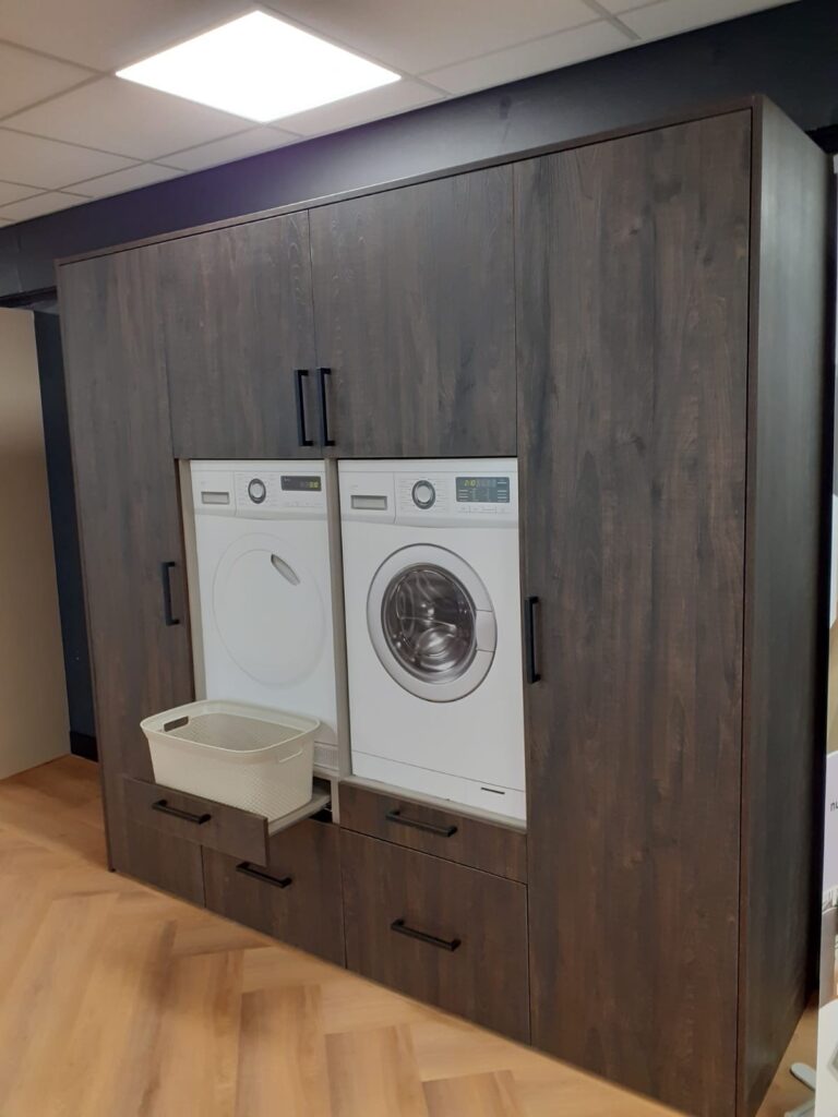 wasmachine oplossing