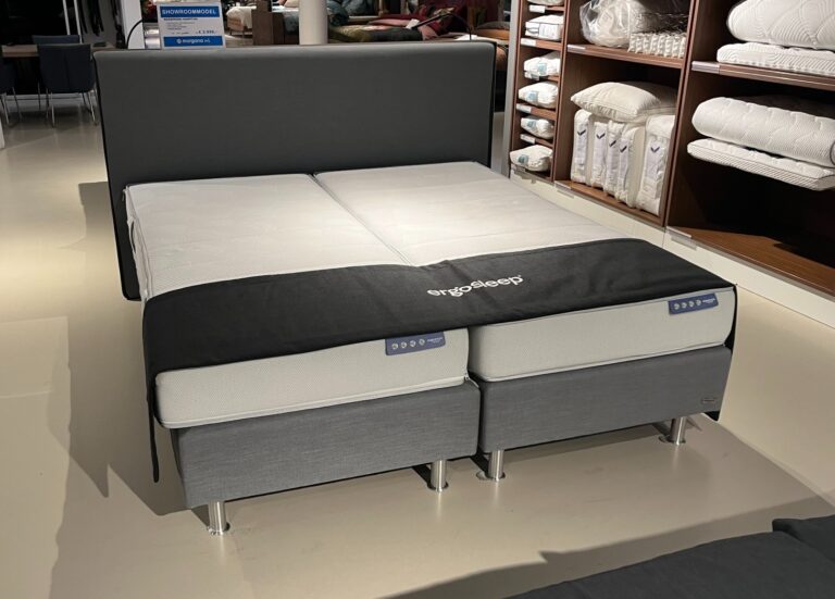 showmodel boxspring hampton