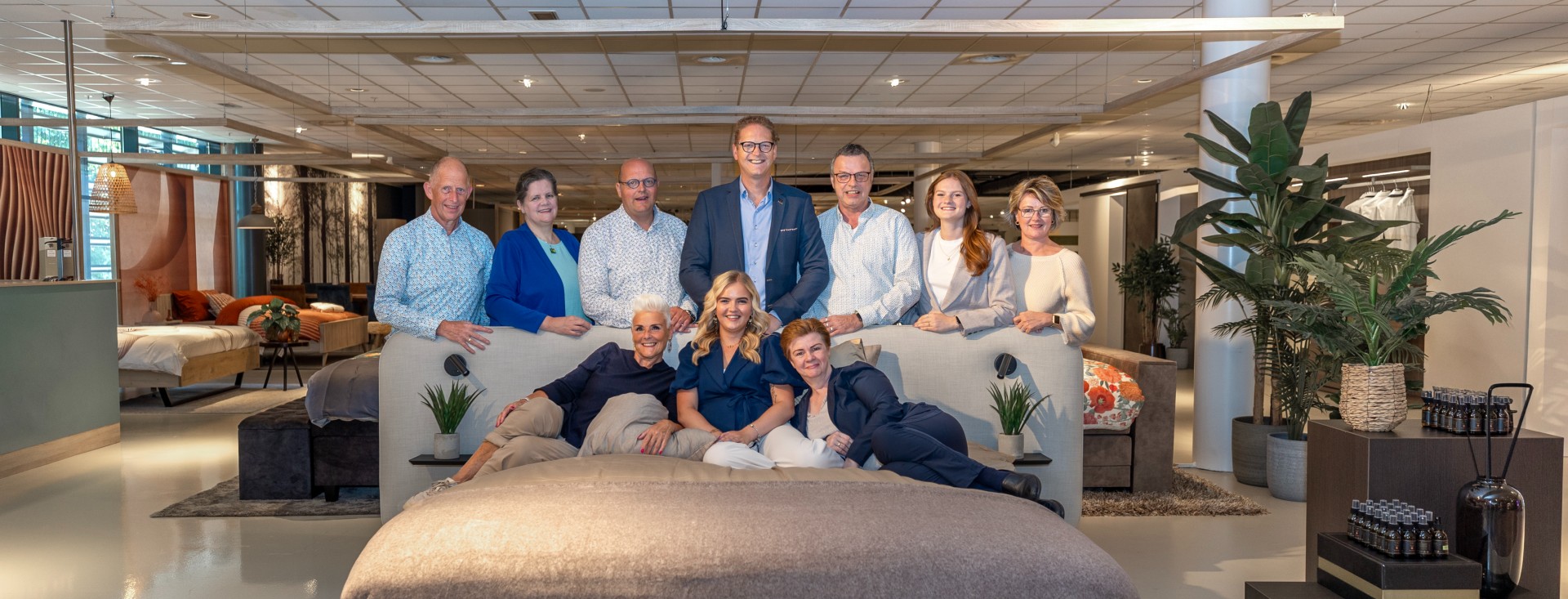 De Dromenmaker Teamleden