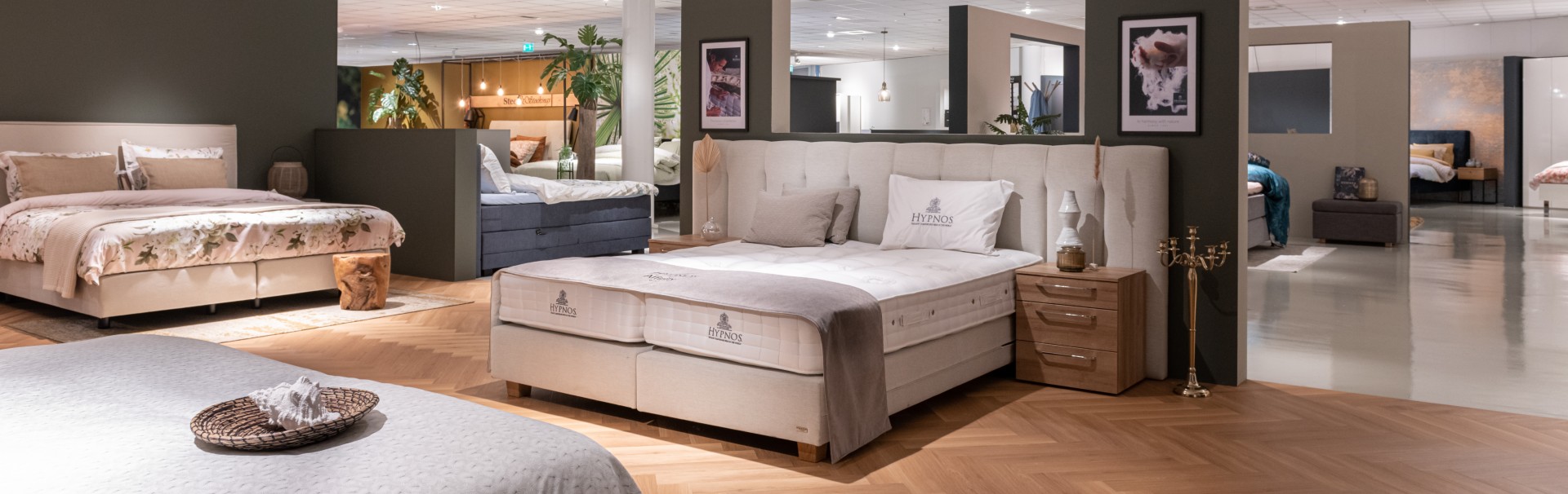 Morgana boxspring Stockholm