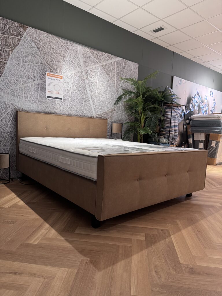 boxspring viken